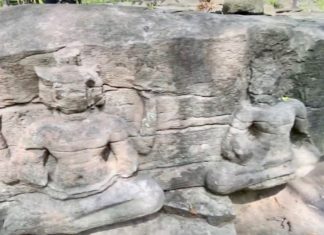 CAMBODGE – TOURISME : Bienvenue dans la « Carrière des Dieux » ! Temples au Cambodge