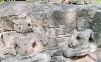 Temples au Cambodge