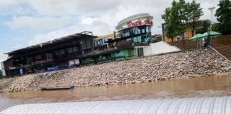 Casino en Birmanie frontière Mae Sot