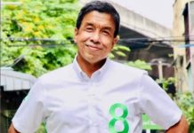 THAÏLANDE – POLITIQUE : Chadchart Sittipunt un gouverneur de Bangkok déjà contesté par l’opposition Chadchart Sittipunt Bangkok