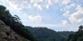 Chong Lom Thaïlande