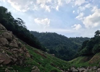 Chong Lom Thaïlande