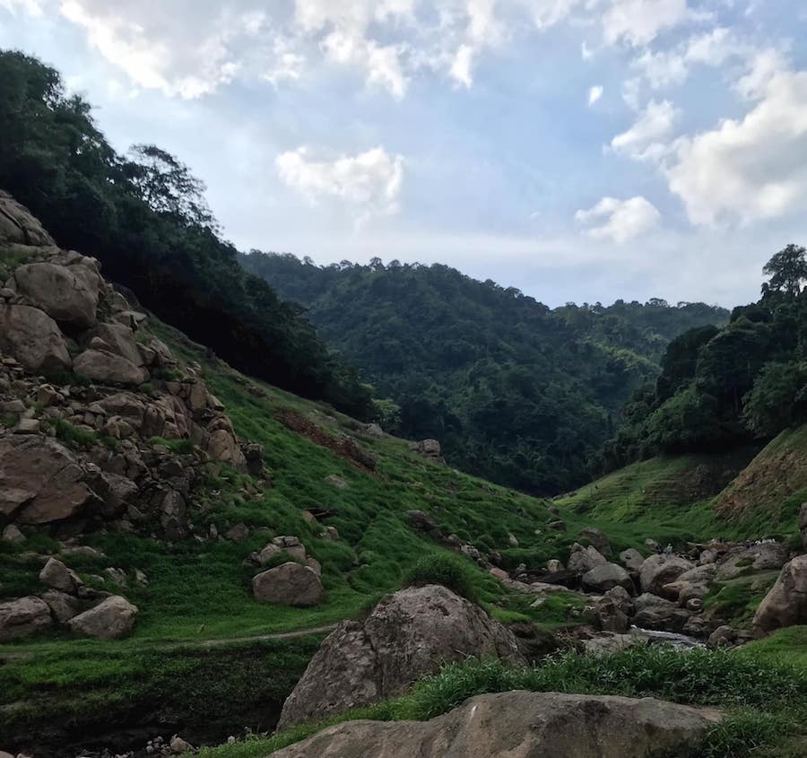 Chong Lom Thaïlande