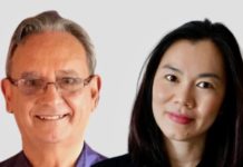 Claude Bauchet et Thatsanavanh Banchong