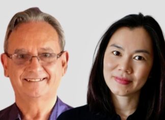 Claude Bauchet et Thatsanavanh Banchong