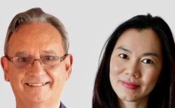 Claude Bauchet et Thatsanavanh Banchong