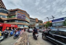 THAÏLANDE – TOURISME : Un grand complexe touristico-commercial de Chiang Mai doit fermer ses portes à partir du 1er juillet. Kad Suan Kaew