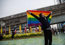 LGBT thaïlande