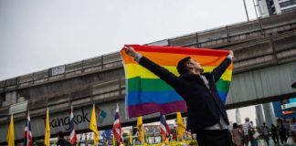 LGBT thaïlande