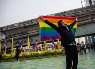 LGBT thaïlande