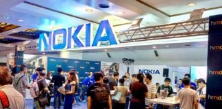 Nokia thaïlande