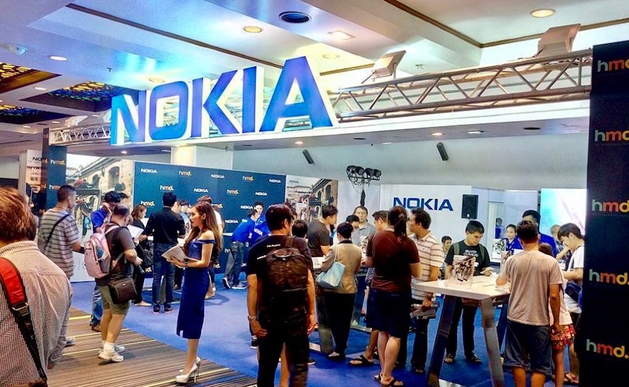 Nokia thaïlande
