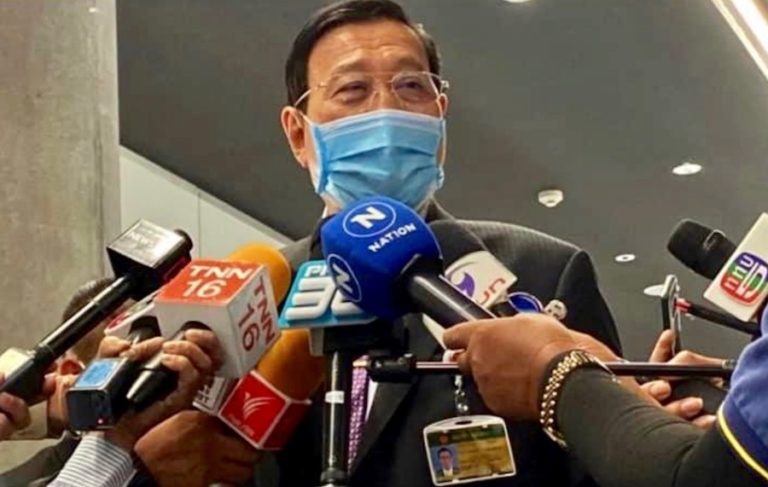 THAÏLANDE – POLITIQUE : Le président du Sénat thaïlandais vante…le népotisme