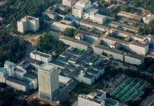 THAÏLANDE – FAIT DIVERS : Un professeur d’université tué dans l’explosion d’un fourneau Srinagarind hopital de Khon Kaen