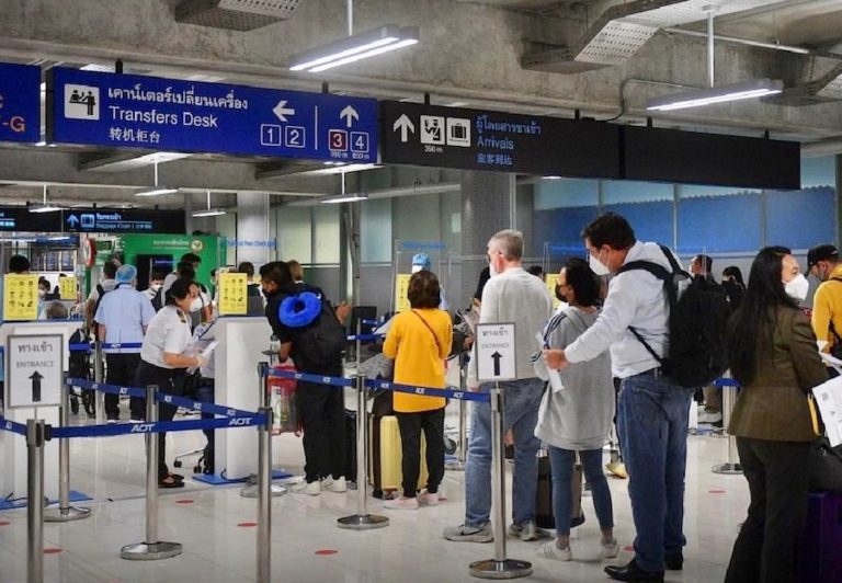THAÏLANDE – TOURISME : Réjouissons-nous, les formalités d’entrée liées au Covid sont derrière nous !