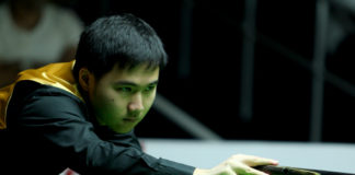 snooker thaïlandais Thanawat Tirapongpaiboo