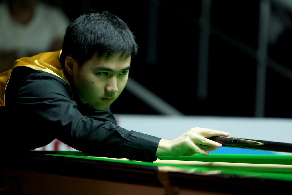 snooker thaïlandais Thanawat Tirapongpaiboo