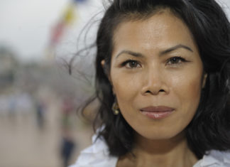 Theary Seng Cambodge