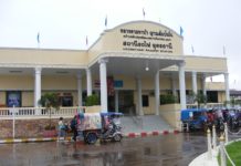 THAÏLANDE – ÉCONOMIE : Le premier ministre Prayuth veut le chemin de fer Udon Thani-Nong Khai Udon Thani