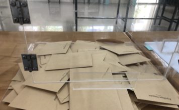 THAÏLANDE – FRANCE : Élections européennes du 9 juin : L’AFI vous emmène voter à Bangkok ! bulletins de vote thailande