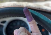élection Cambodge
