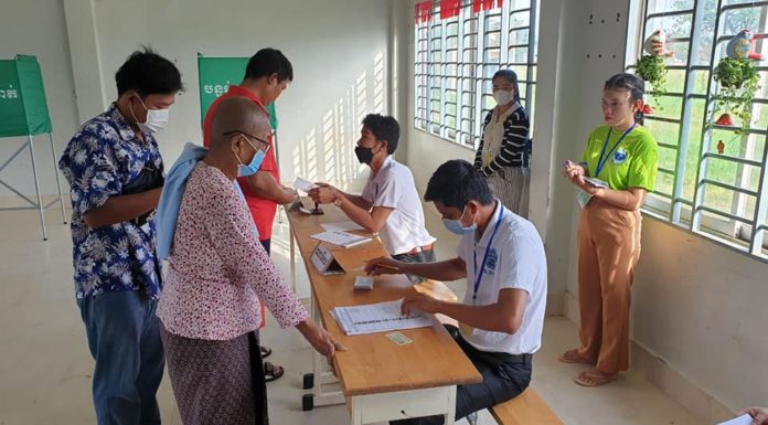 CAMBODGE – POLITIQUE : « Pourquoi Hun Sen a peur », une tribune exclusive de Sam Rainsy