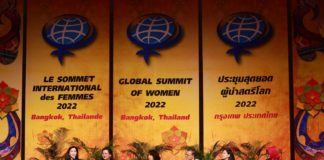 global summit of women 2022