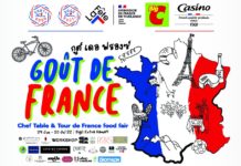 THAÏLANDE – FRANCE : Le «Goût de France», l’autre carte diplomatique franco-thaïlandaise… Goût de France - Thaïlande