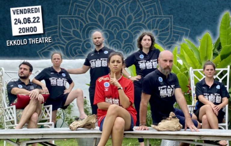 BANGKOK – CULTURE : Improvisation théâtrale de la troupe Improkhap le 24 juin