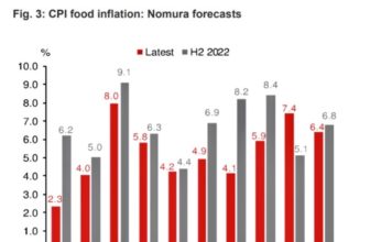indice des prix asean previsions Nomura