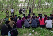 migrants birmans