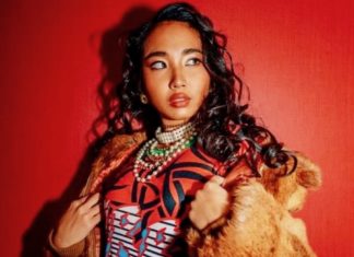 Milli rappeuse Thaïlande