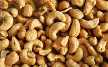 noix de cajou Cambodge