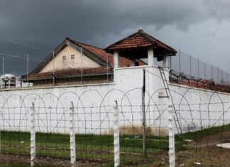 CAMBODGE – POLITIQUE : Le Cambodge condamne à de la prison une trentaine de militants et de responsables politiques prison cambodge