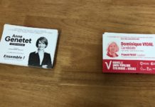 Second tour législative