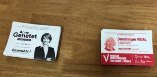 Second tour législative