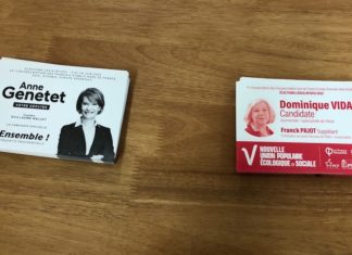 ASIE – FRANCE : Voici les résultats des urnes, pays par pays, pour la 11ème circonscription Second tour législative