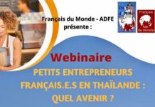 séminaire ADFE Thailande