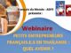 séminaire ADFE Thailande