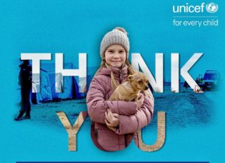 unicef Thaïlande Ukraine