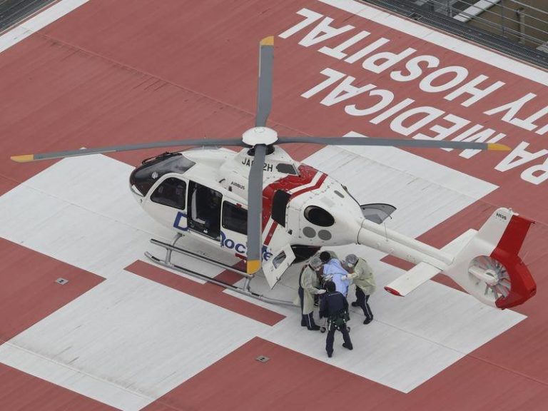 JAPON – ATTENTAT : L’ex premier ministre Shinzo Abe entre la vie et la mort