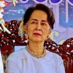 Aung San Suu Kyi - Birmanie
