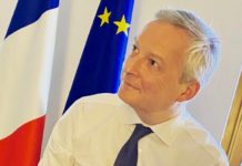 INDONÉSIE – FRANCE : Jakarta et Paris côte à côte au sein du G20 ce 8 juillet Bruno Lemaire