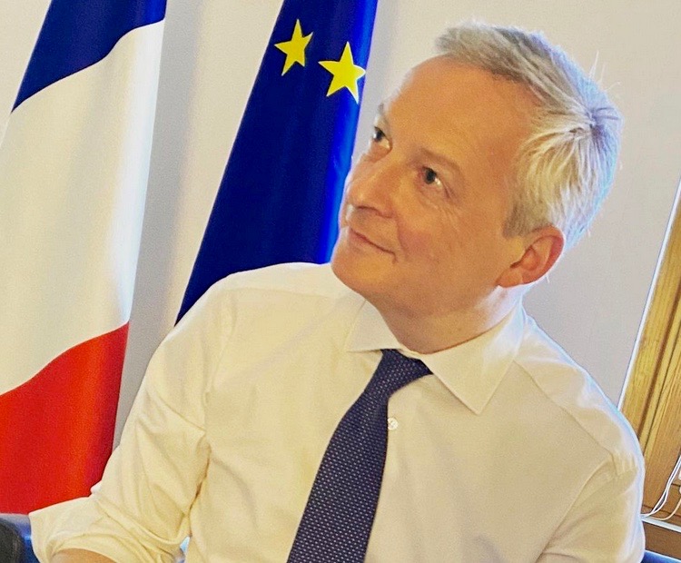 Bruno Lemaire