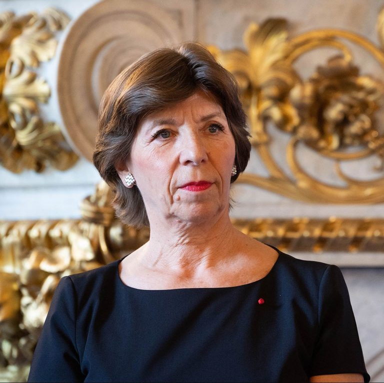 ASIE – FRANCE : Pour la ministre française Catherine Colonna, le G20 sous présidence indonésienne doit résister à la Russie