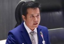 THAÏLANDE – POLITIQUE : Surveillance des opposants avec des logiciels espions ? Le gouvernement thaïlandais se contredit Chaiwut Thanakamanusorn