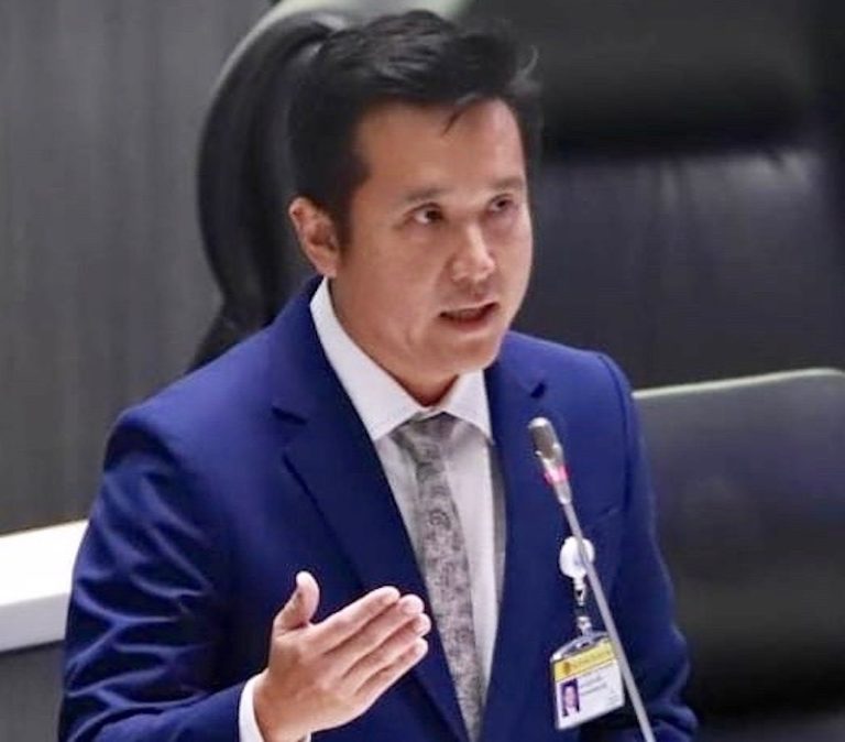 THAÏLANDE – POLITIQUE : Surveillance des opposants avec des logiciels espions ? Le gouvernement thaïlandais se contredit