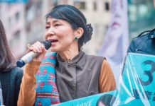 HONG KONG – POLITIQUE : Une dictature sur le territoire, la preuve avec la détention de Claudia Mo Claudia Mo Hong Kong