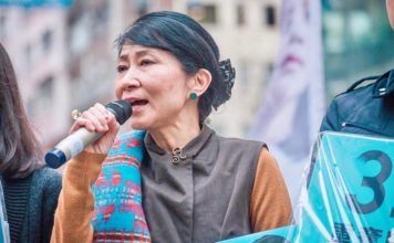 HONG KONG – POLITIQUE : Une dictature sur le territoire, la preuve avec la détention de Claudia Mo Claudia Mo Hong Kong
