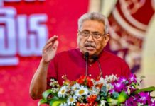 SRI LANKA – GÉOPOLITIQUE : Une déroute sri-lankaise qui en dit long sur l’état du pays et de la région Gotabaya Rajapksa